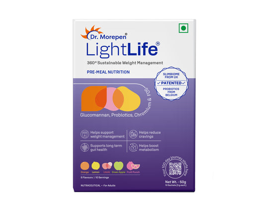 LightLife Pre-Meal Nutrition, Assorted Flavor