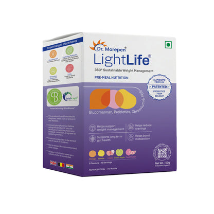 LightLife Pre-Meal Nutrition, Assorted Flavor