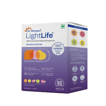 LightLife Pre-Meal Nutrition, Assorted Flavor