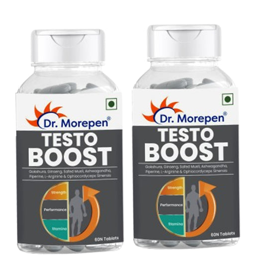 Testo Boost Pack of 2